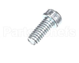 86217 Grindmaster Cecilware Screw, 8-32X3/8 Ph Fil Hd Ms,