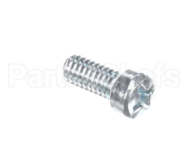 86217 Grindmaster Cecilware Screw, 8-32X3/8 Ph Fil Hd Ms,