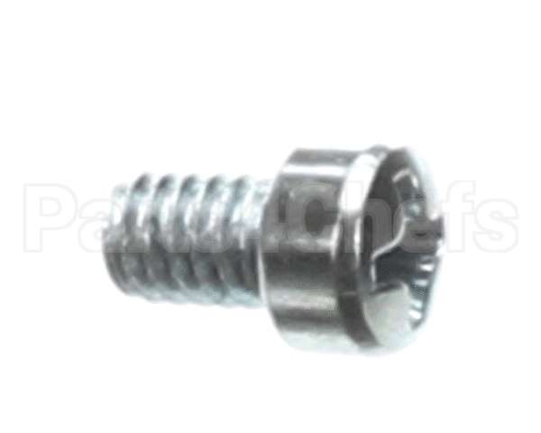 86224 Grindmaster Cecilware Screw, 8-32X1/4 Ph Fil Hd Ms,