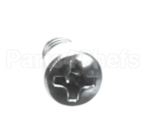 86224 Grindmaster Cecilware Screw, 8-32X1/4 Ph Fil Hd Ms,