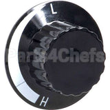 86242 Compatible Server Knob, Thermostat