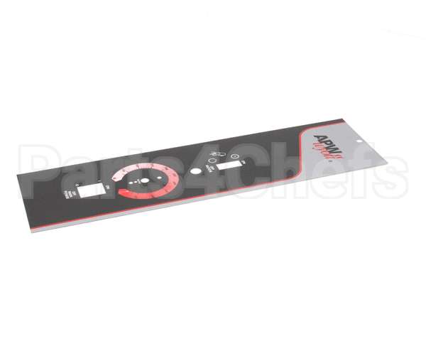 86243 Apw Wyott Overlay Decorative Control Pan