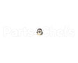 8626 Hardt Nut Acorn Brass Chrome Pltd 1420X716