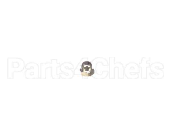 8626 Hardt Nut Acorn Brass Chrome Pltd 1420X716
