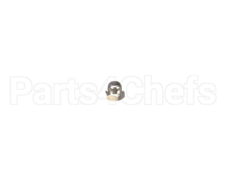 8626 Hardt Nut Acorn Brass Chrome Pltd 1420X716