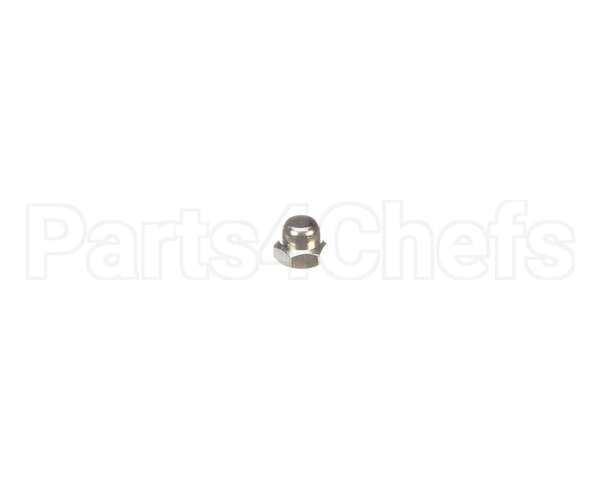 8626 Hardt Nut Acorn Brass Chrome Pltd 1420X716