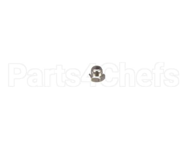 8626 Hardt Nut Acorn Brass Chrome Pltd 1420X716