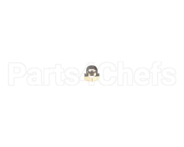 8626 Hardt Nut Acorn Brass Chrome Pltd 1420X716