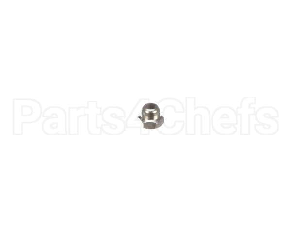 8626 Hardt Nut Acorn Brass Chrome Pltd 1420X716