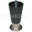 86295 Apw 4In Black Leg Ref Wyott P/N 863