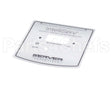 86305 Server Label Digital English
