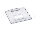 86305 Server Label Digital English