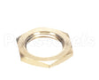 86340 Grindmaster Cecilware Nut, 5/8-18 Brass Adj Screw