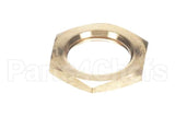 86340 Grindmaster Cecilware Nut, 5/8-18 Brass Adj Screw