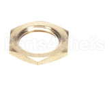 86340 Grindmaster Cecilware Nut, 5/8-18 Brass Adj Screw