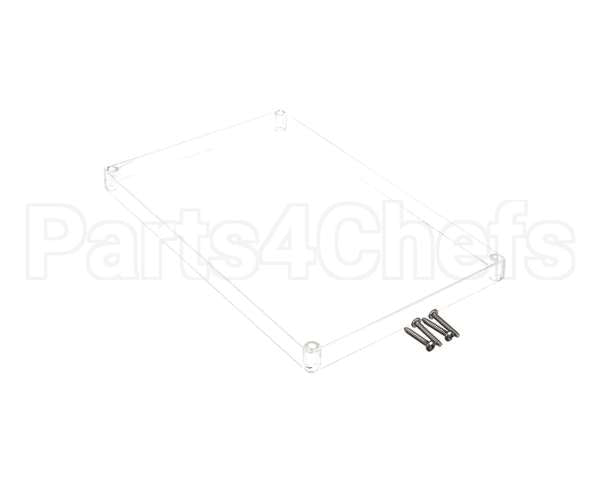 86360K Grindmaster Cecilware Kit, Plastic Front Blank