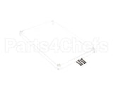 86360K Grindmaster Cecilware Kit, Plastic Front Blank