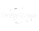 86360K Grindmaster Cecilware Kit, Plastic Front Blank