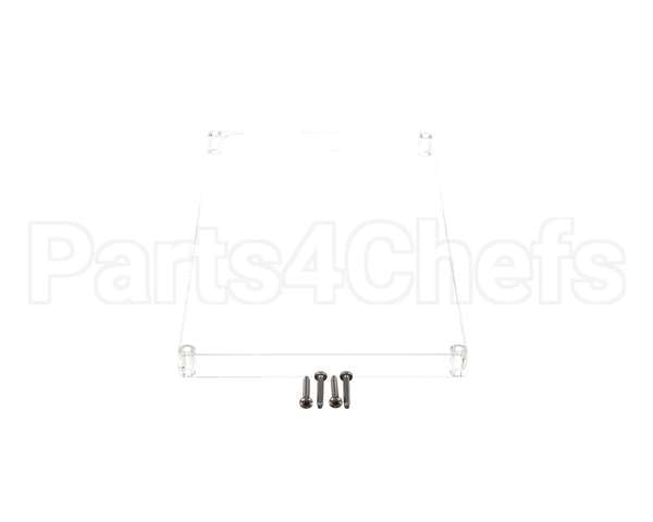 86360K Grindmaster Cecilware Kit, Plastic Front Blank