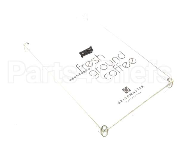86361K Grindmaster Cecilware Kit, Plastic Front W/Gm Logo
