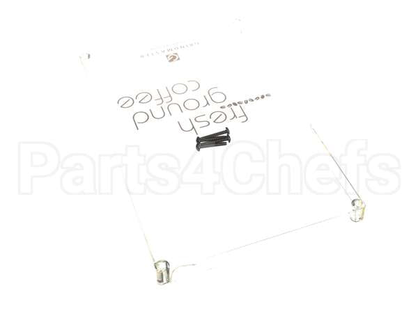 86361K Grindmaster Cecilware Kit, Plastic Front W/Gm Logo