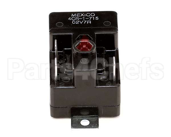 86424 Grindmaster Cecilware Relay,Motor Start,220V/50Hz