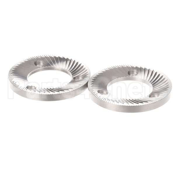 86430 Compatible Grindmaster Burrs, 890