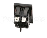 86493 Server Switch Lighted Rocker 250V