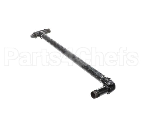 86498 Henny Penny Assy-Oil Shuttle Drain Pipe