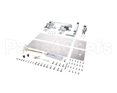865 Norlake Kl Door Hardware Assembly Kit