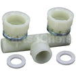 8664.1301S Compatible Rational T-Fitting Water Connection