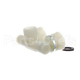 8664.1301S Rational T-Fitting Water Connection