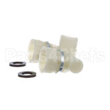 8664.1301S Rational T-Fitting Water Connection