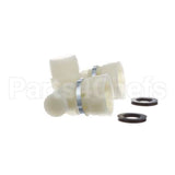 8664.1301S Rational T-Fitting Water Connection