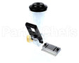86670 Server Dry Product Dispenser-1 Liter, Sgl