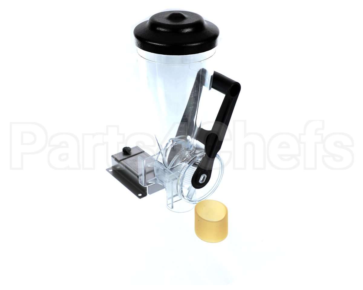 86670 Server Dry Product Dispenser-1 Liter, Sgl