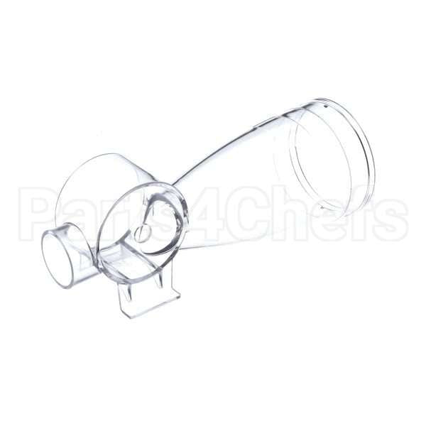 86681 Compatible Server Body 1 Liter