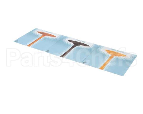 86749 Server 3 Decals- Caramel Cheese Fudge