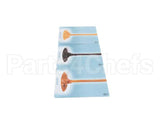 86749 Server 3 Decals- Caramel Cheese Fudge