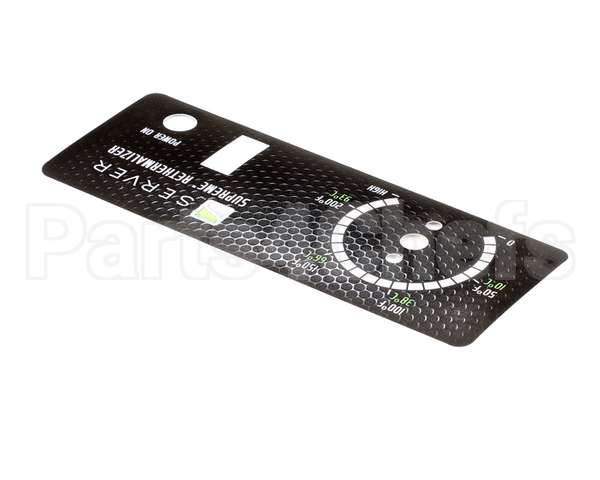 86769 Server Label, Logo, Supreme Fspw-Ss, 120V