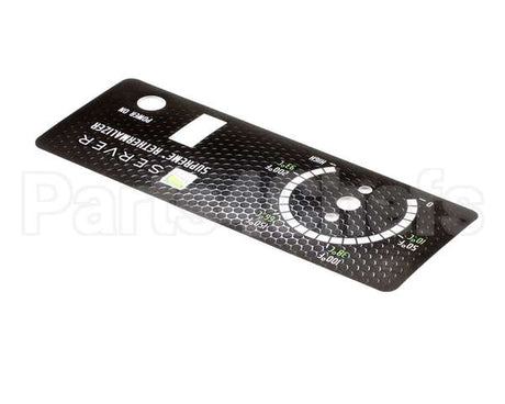 86769 Server Label, Logo, Supreme Fspw-Ss, 120V
