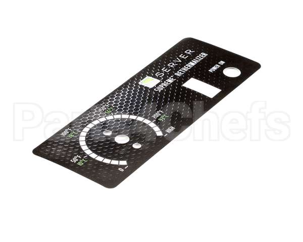 86769 Server Label, Logo, Supreme Fspw-Ss, 120V
