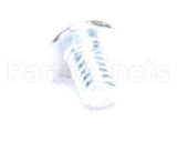 86806 Grindmaster Cecilware Screw, 8-32X1/4 Slt Rd Hd Ms,