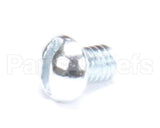 86806 Grindmaster Cecilware Screw, 8-32X1/4 Slt Rd Hd Ms,