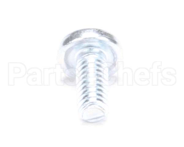 86807 Grindmaster Cecilware Screw, 8-32X3/8 Slt Bnd Hd Ms,