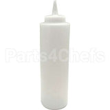 86809 Compatible Server Bottle, Squeeze, Hi Temp, 16Oz