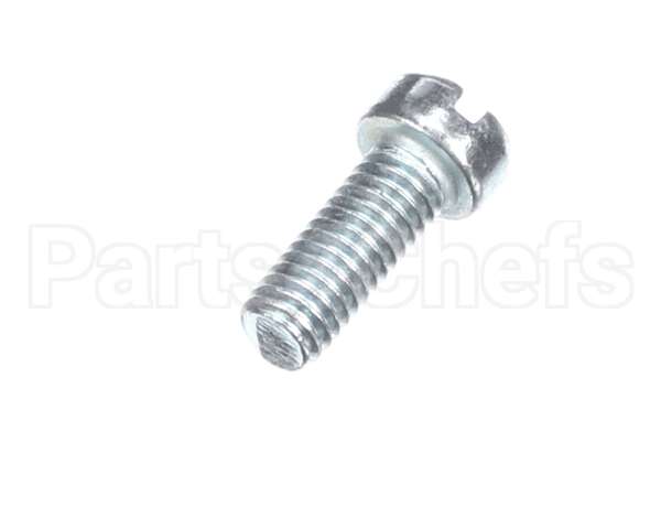 86813 Grindmaster Cecilware Screw, 10-32X1/2 Slt Fil Hd M