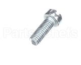 86813 Grindmaster Cecilware Screw, 10-32X1/2 Slt Fil Hd M
