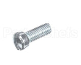 86813 Grindmaster Cecilware Screw, 10-32X1/2 Slt Fil Hd M