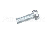 86813 Grindmaster Cecilware Screw, 10-32X1/2 Slt Fil Hd M
